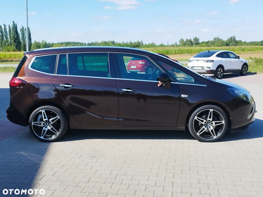 Opel Zafira Tourer 1.4 Turbo Automatik Innovation - 3