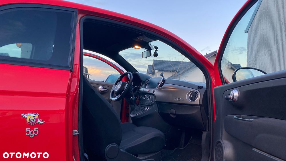 Abarth 595 1.4 T-Jet 16v Pista - 6