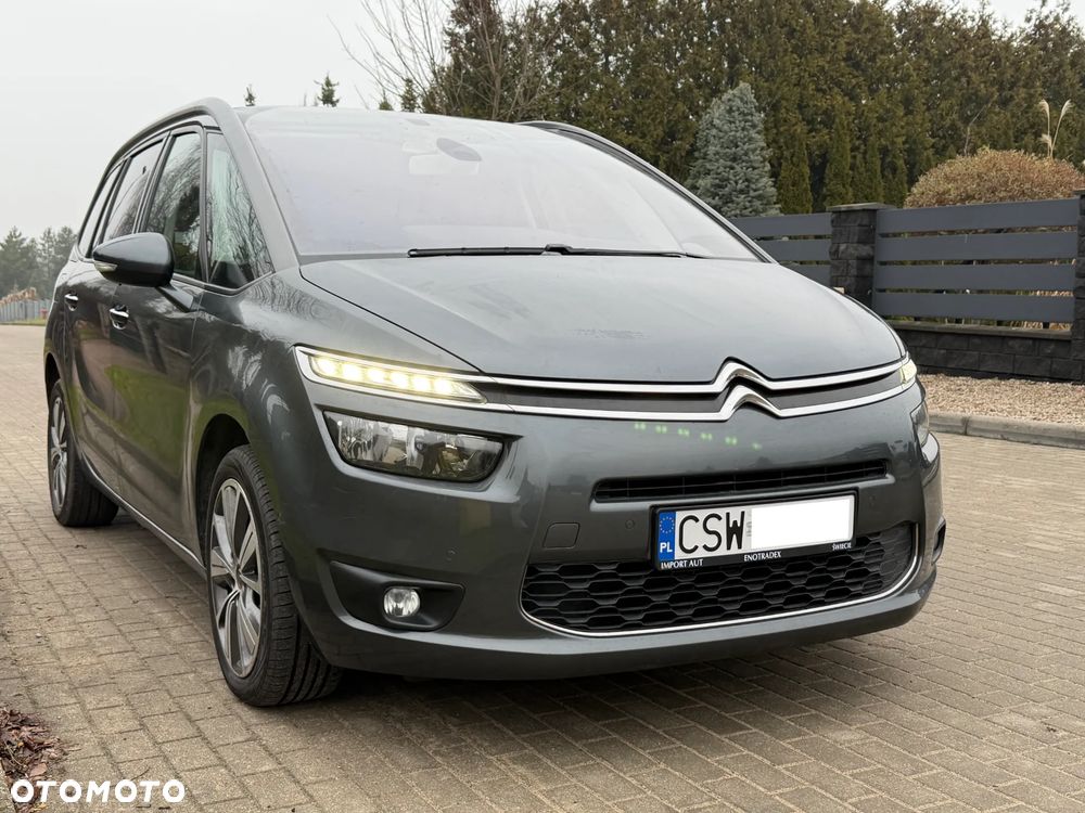 Citroën C4 Grand Picasso THP 155 Intensive - 6