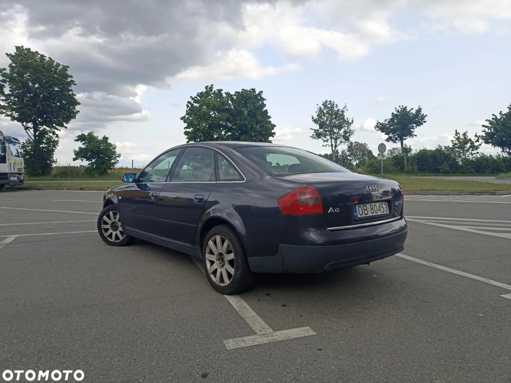 Audi A6 - 4