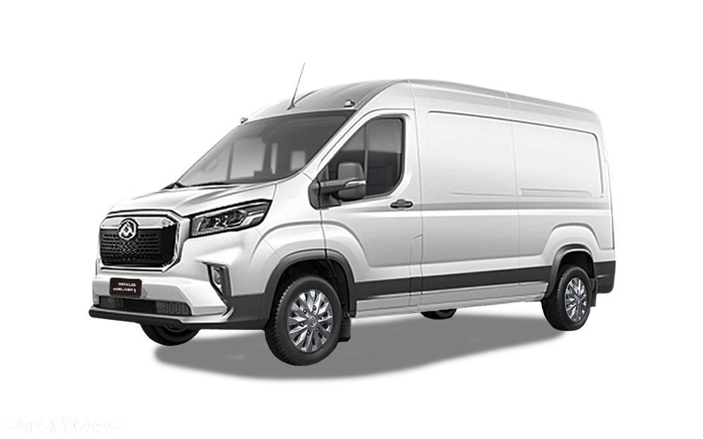 Maxus deliver-9 - 2