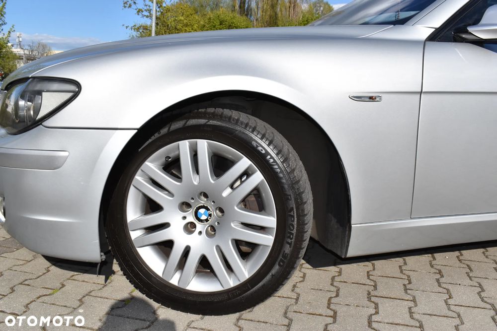 BMW Seria 7 - 10
