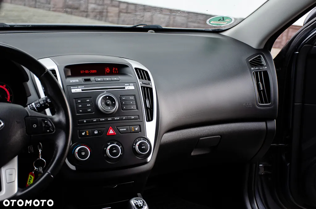 Kia Ceed 1.4 CVVT Attract - 34