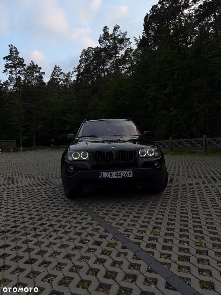 BMW X3 - 3