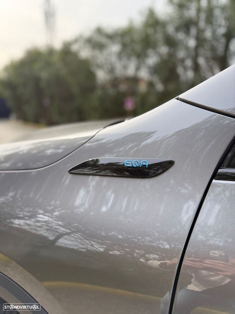 Mercedes-Benz EQA 250 Progressive - 5