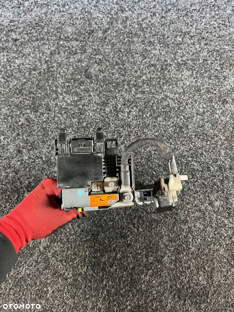 moduł sterownik akumulatora peugeot 508 9665878080 - 5