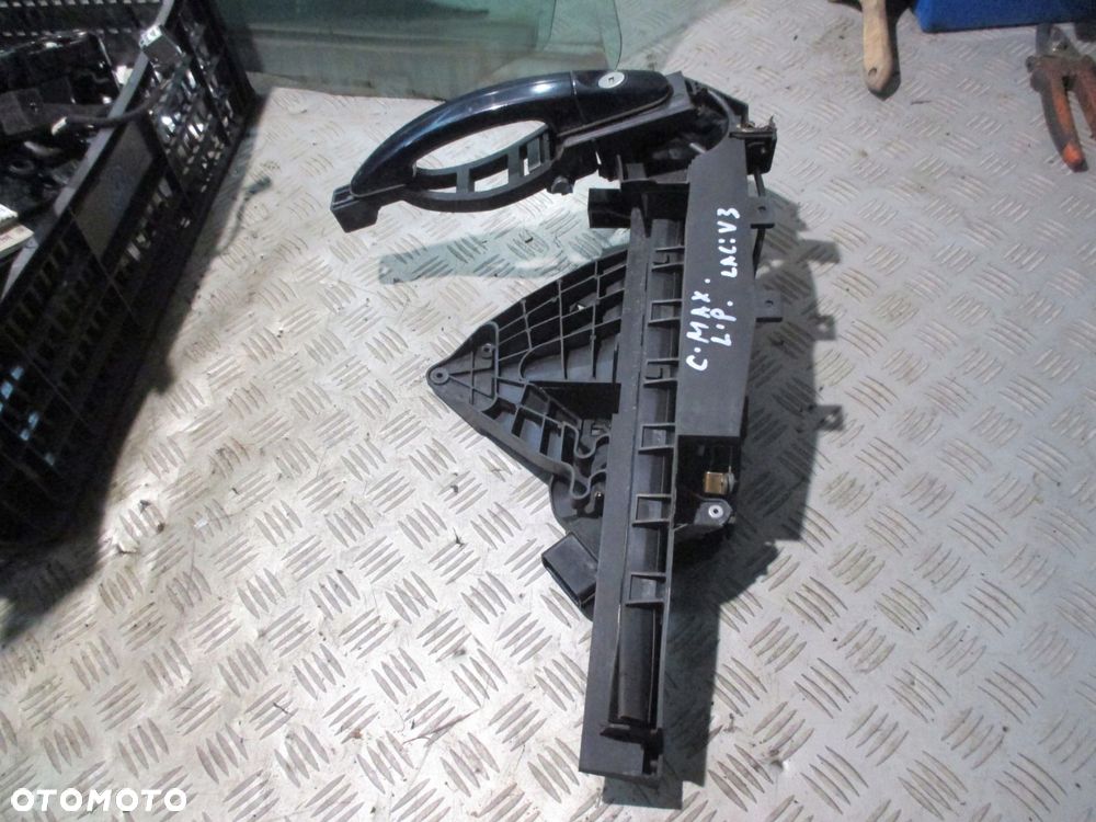 KLAMKA DRZWI LEWY PRZÓD FORD FOCUS C-MAX U3 - 1