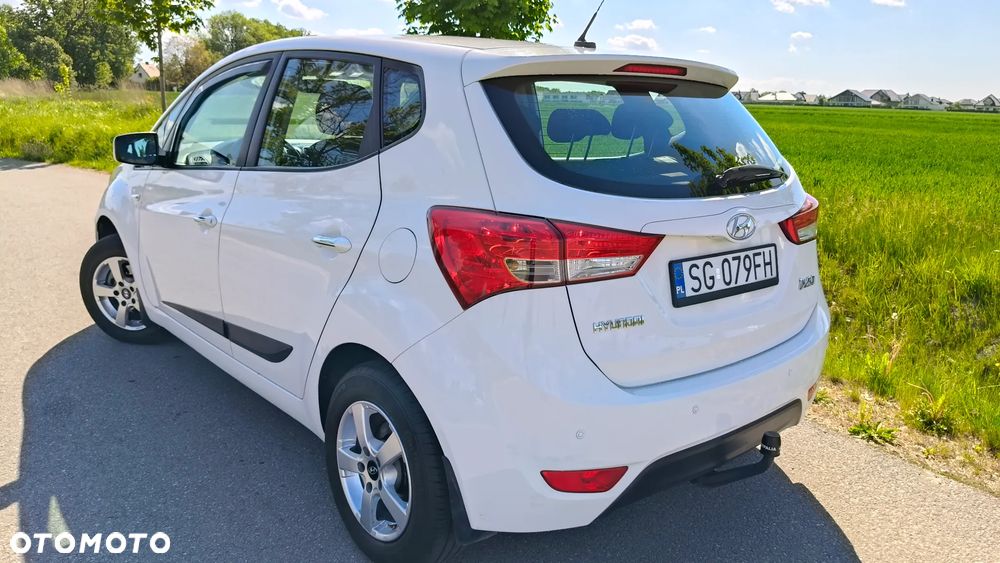 Hyundai ix20 1.6 Trend - 2