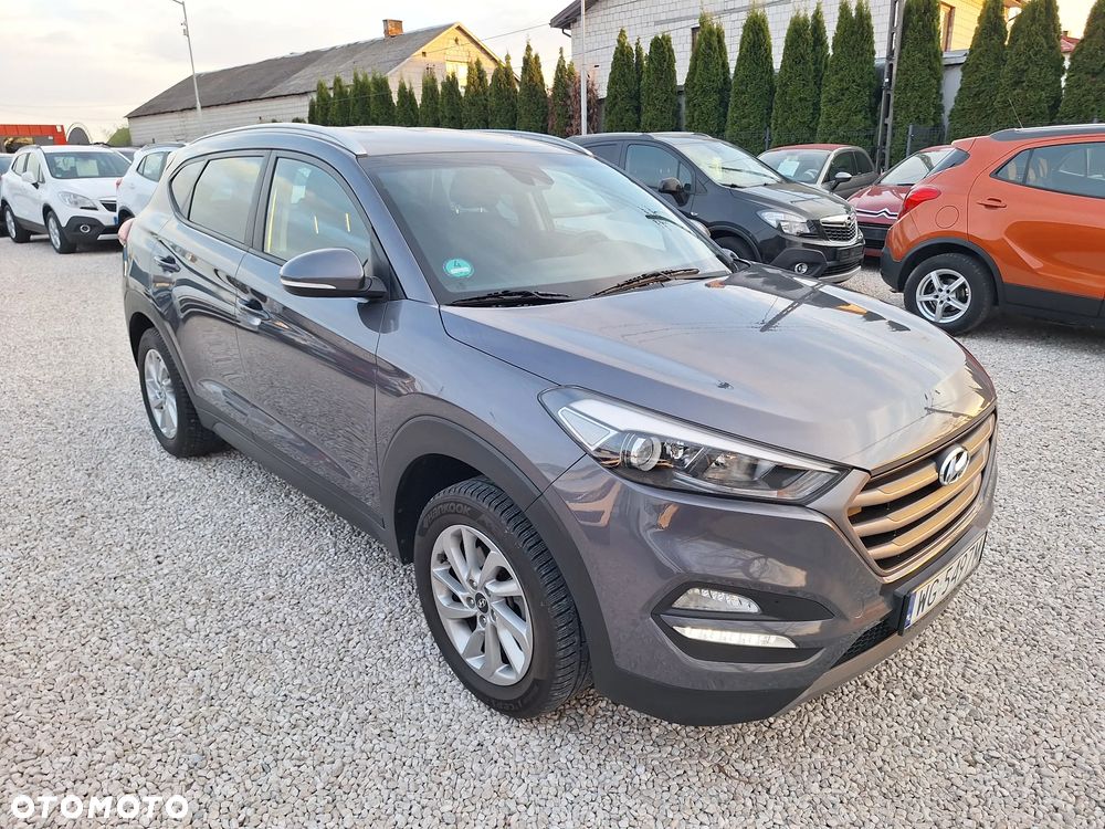 Hyundai Tucson 1.6 GDi 2WD Trend - 5