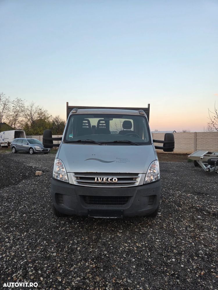 Iveco Basculabil 65c18 - 15