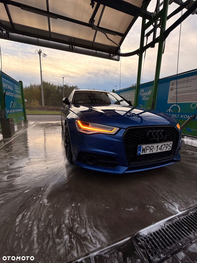 Audi A6 Avant - 1