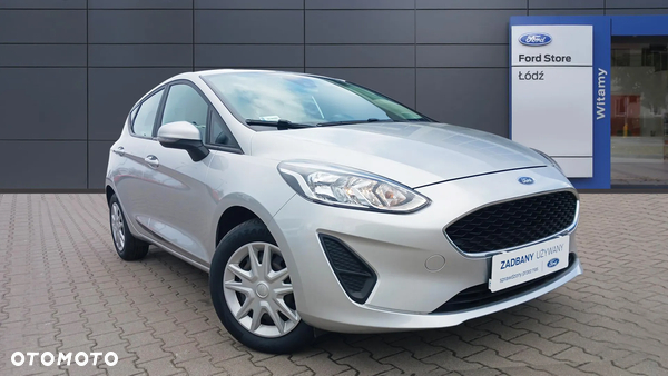 Ford Fiesta 1.1 Trend