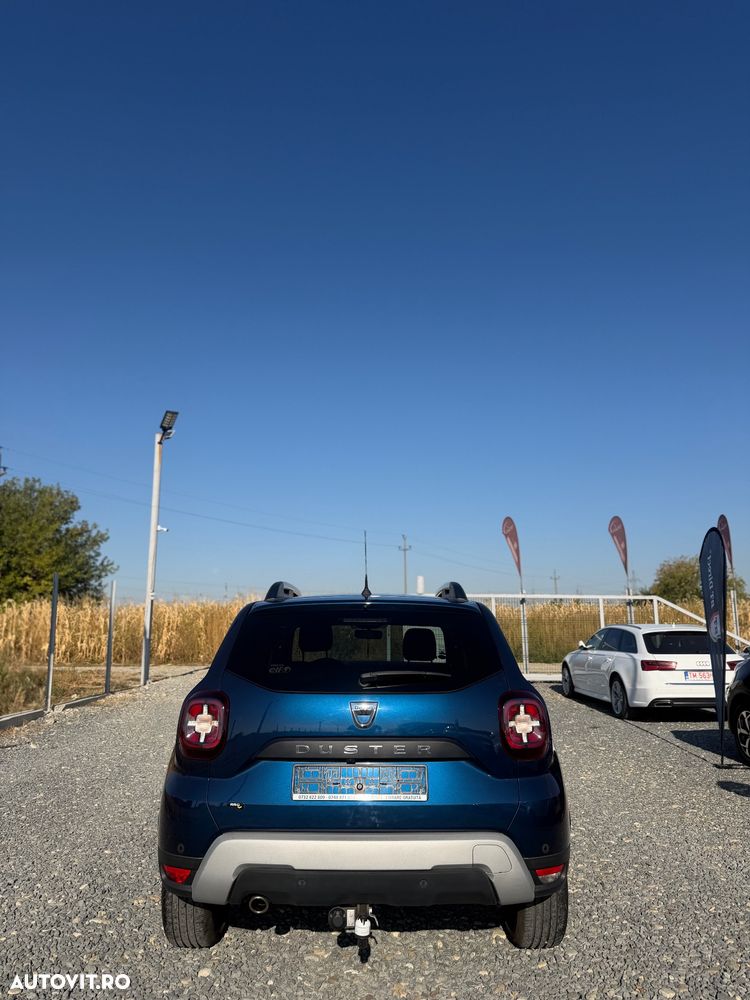 Dacia Duster TCe 130 2WD GPF Prestige - 14