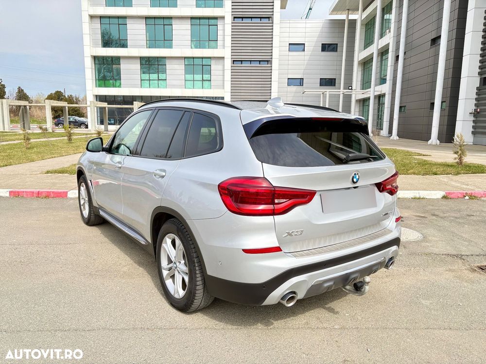BMW X3 xDrive30e Aut. Luxury Line - 13