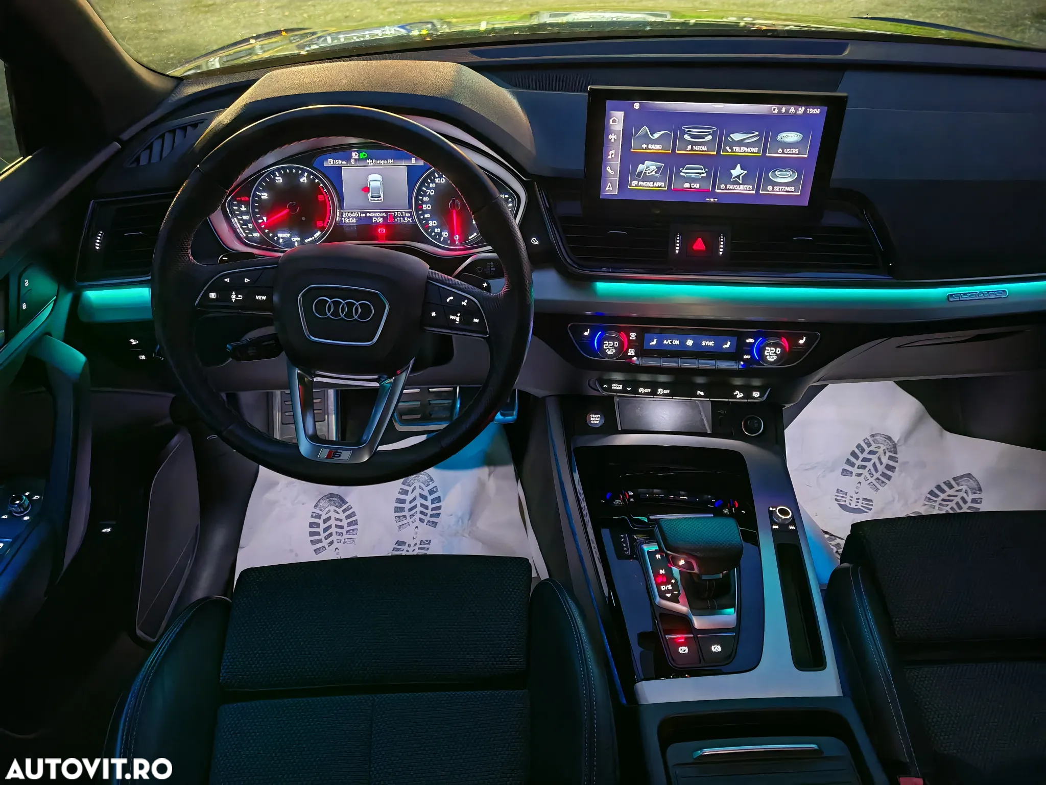 Audi Q5 40 TDI quattro S tronic S line business - 23