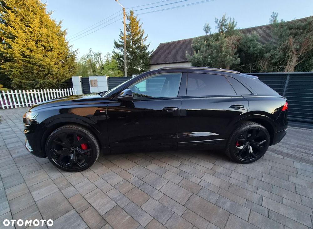 Audi Q8 50 TDI mHEV Quattro Black Edition Tiptronic - 4