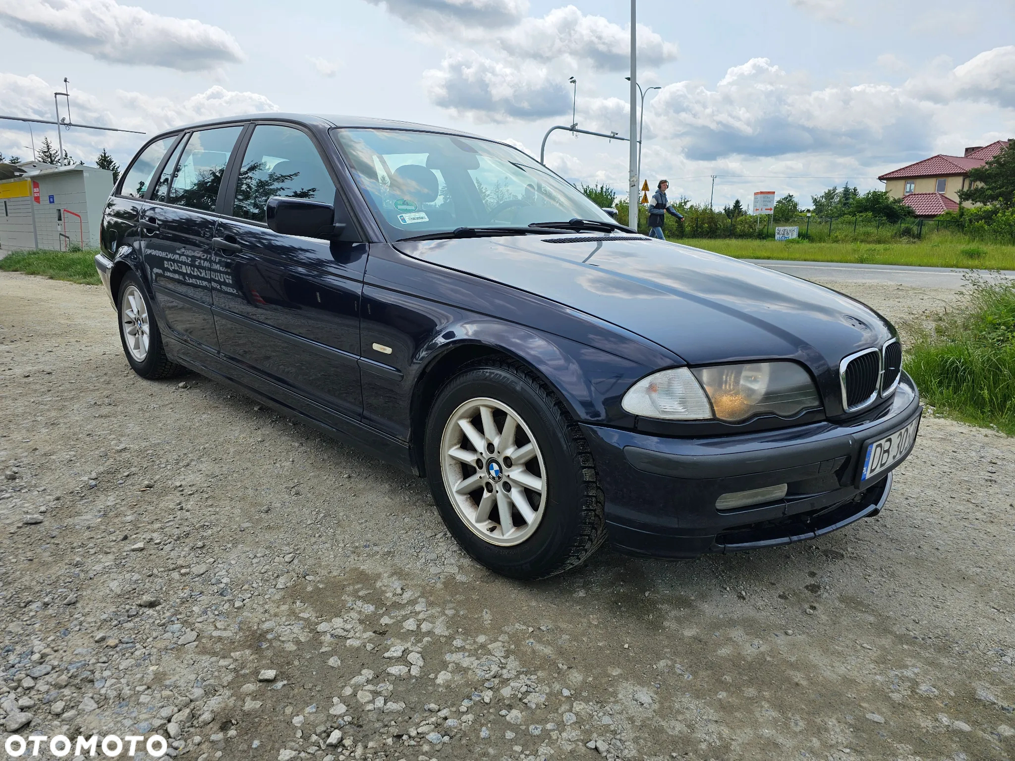 BMW Seria 3 318i - 2