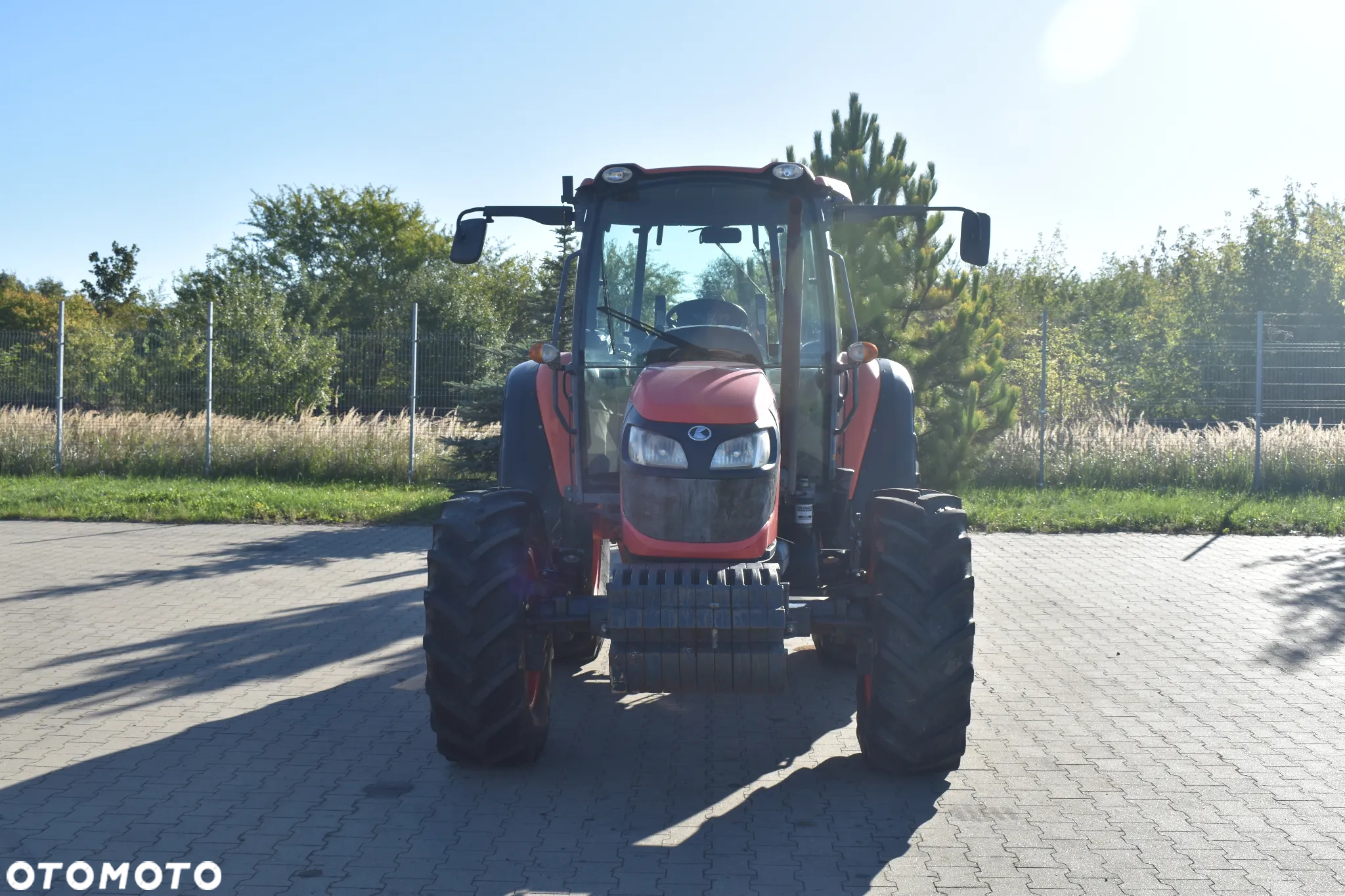 Kubota M9960 - 3