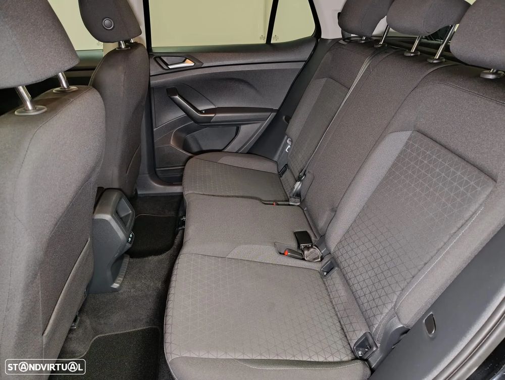 VW T-Cross 1.0 TSI Life DSG - 13