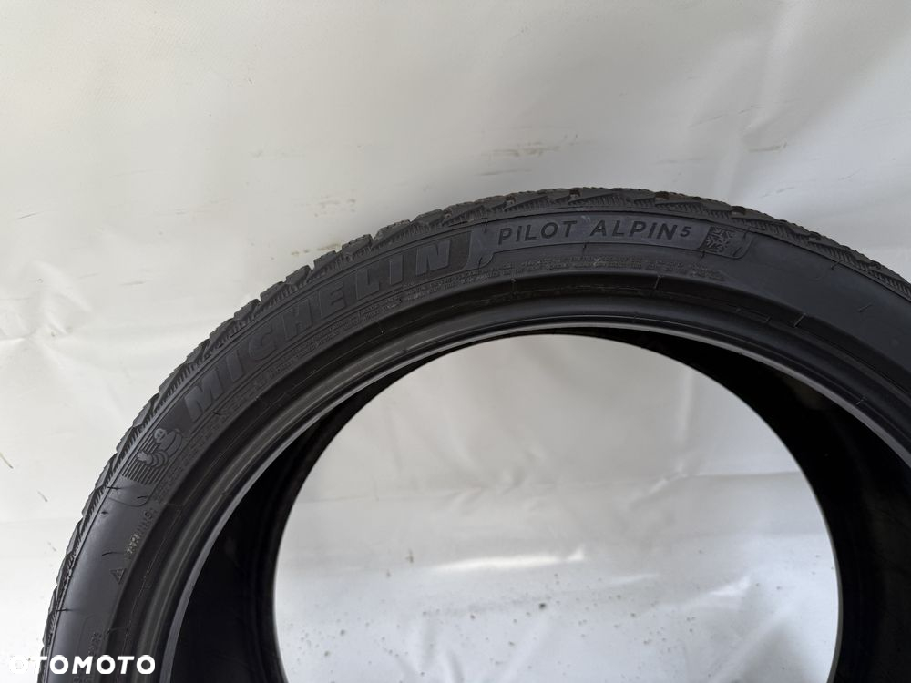 265/35/21 Michelin Pilot Alpin 5 101V - 2
