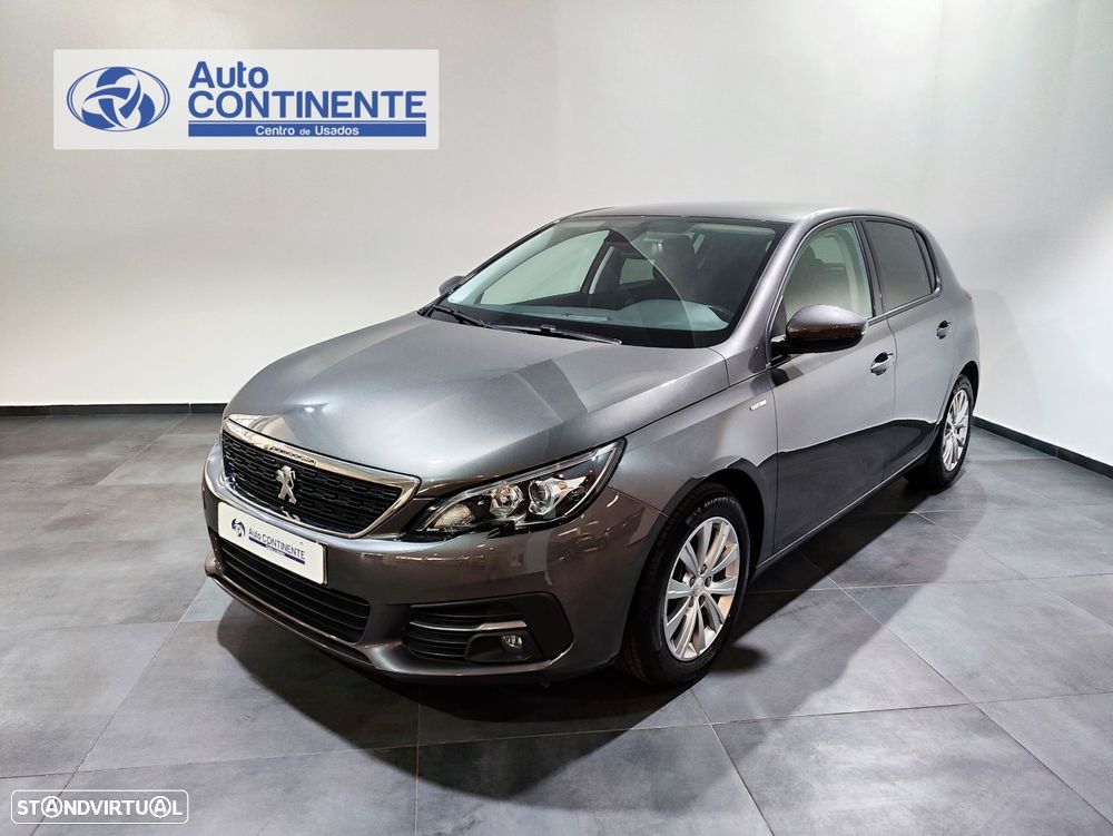 Peugeot 308 1.5 BlueHDi Style
