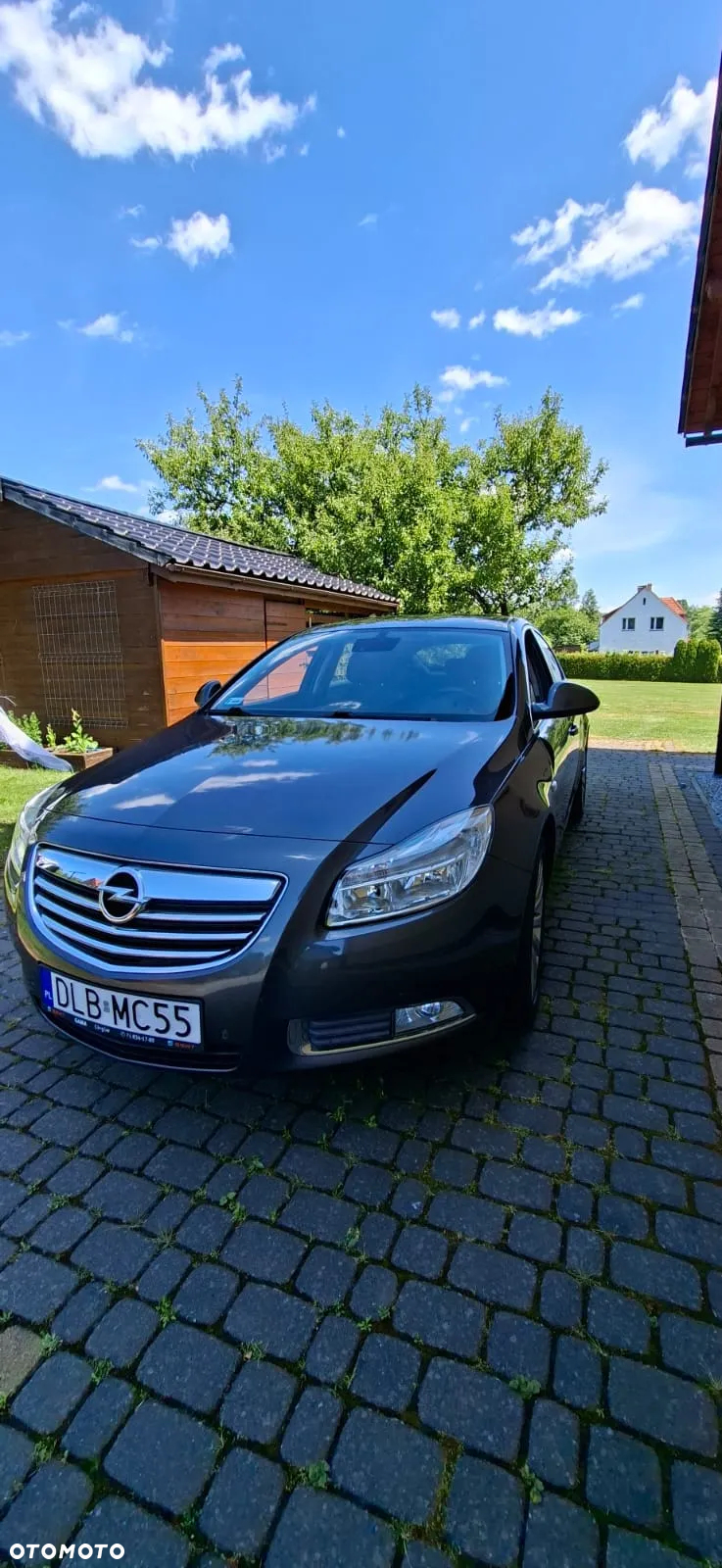 Opel Insignia 2.0 CDTI Cosmo ecoFLEX - 9