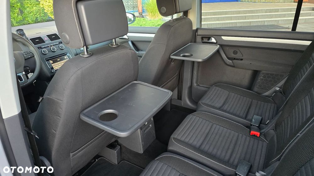 Volkswagen Touran 2.0 TDI DPF Cup - 26