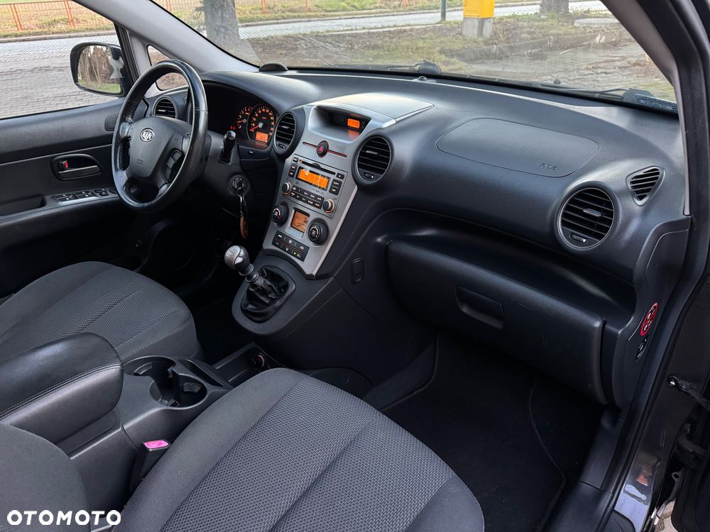 Kia Carens 2.0 CRDi EXpedition - 9