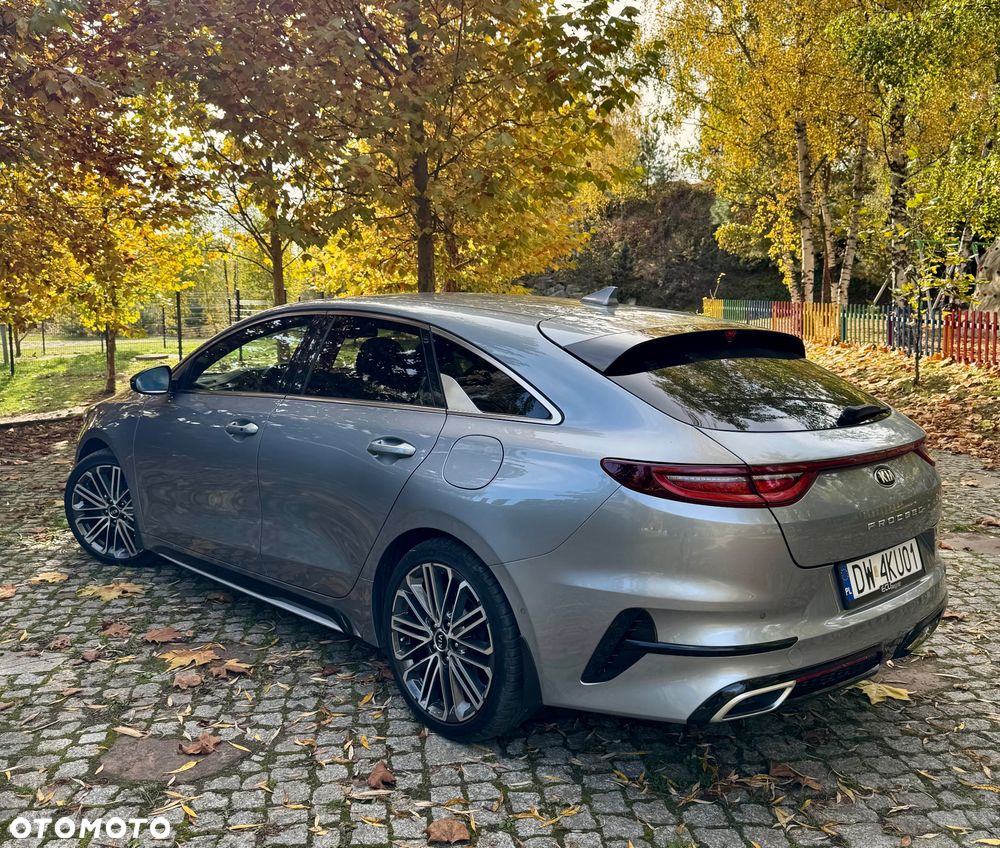 Kia Proceed 2020 photo 2