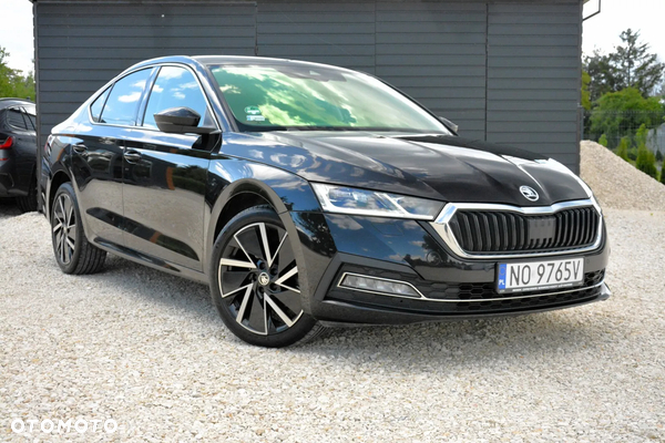 Skoda Octavia 2.0 TDI SCR Style DSG