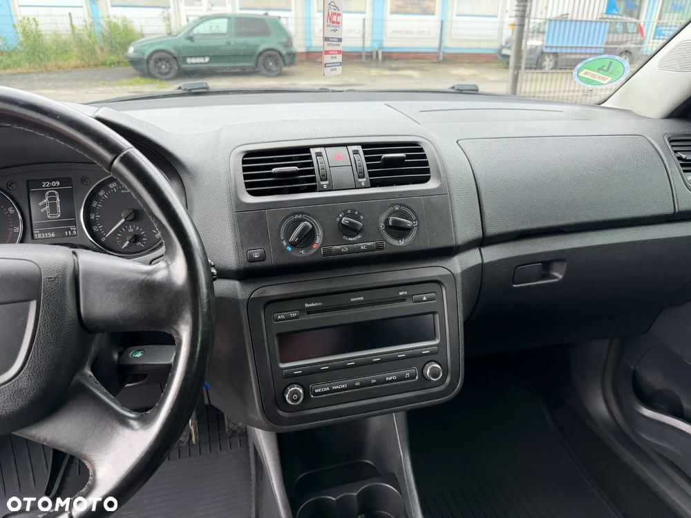 Skoda Roomster 1.2 TSI Comfort PLUS EDITION - 20