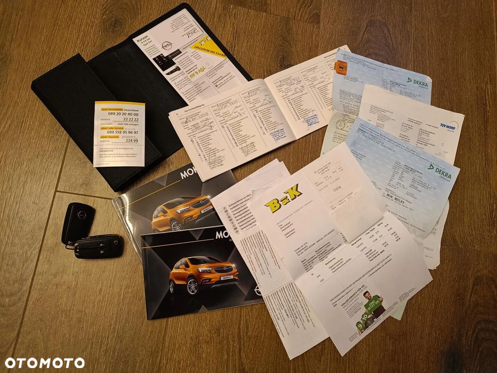 Opel Mokka 1.4 Turbo ecoFLEX Start/Stop Edition - 39