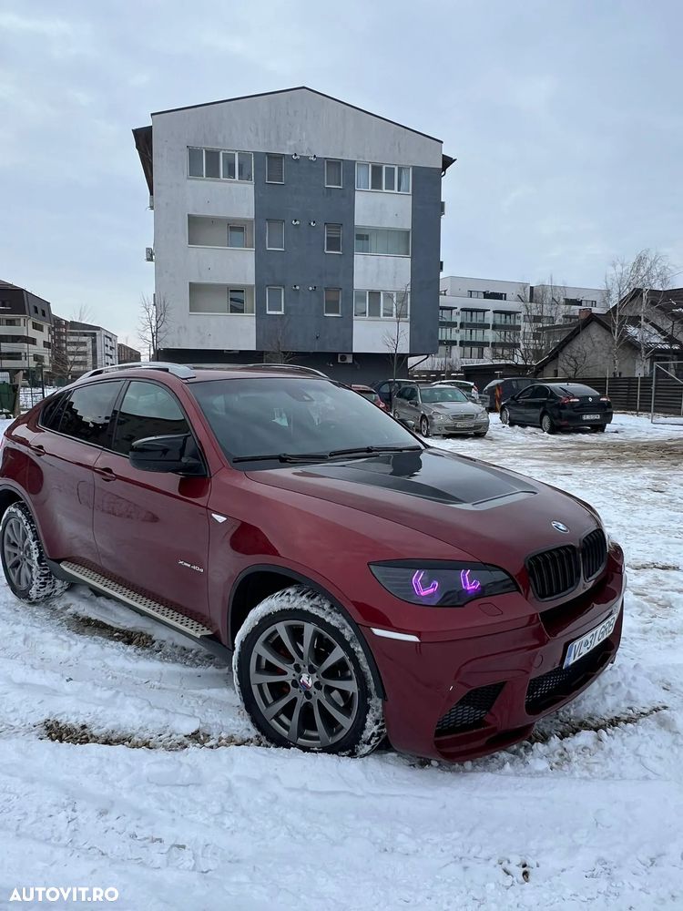 BMW X6 - 1