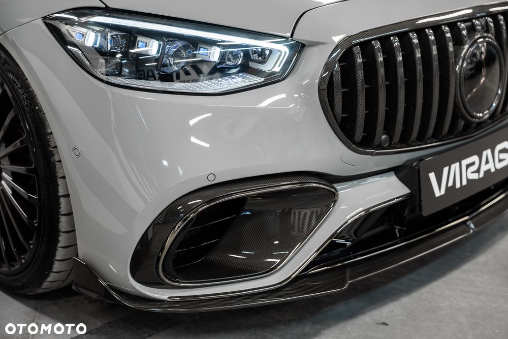 Mercedes-Benz Klasa S AMG 63 E Performance PHEV L 4-Matic Edition 1 9G-TRONIC - 19