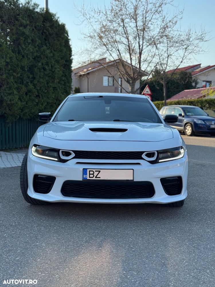 Dodge Charger - 2