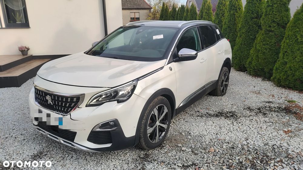 Peugeot 3008 1.6 THP Crossway S&S EAT6 - 11