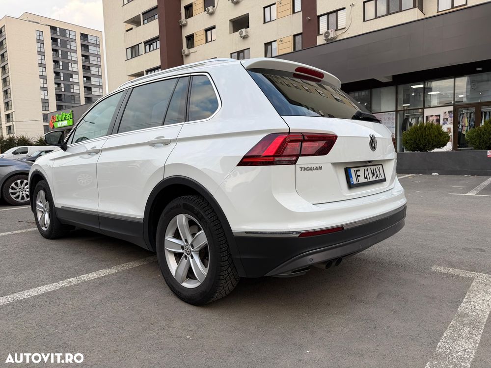 Volkswagen Tiguan 2.0 TDI DSG 4Mot Highline - 7