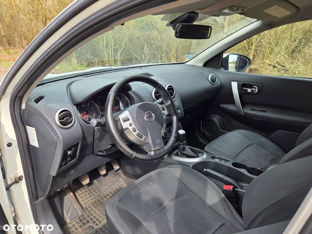 Nissan Qashqai 2.0 dCi Visia EU5 - 9