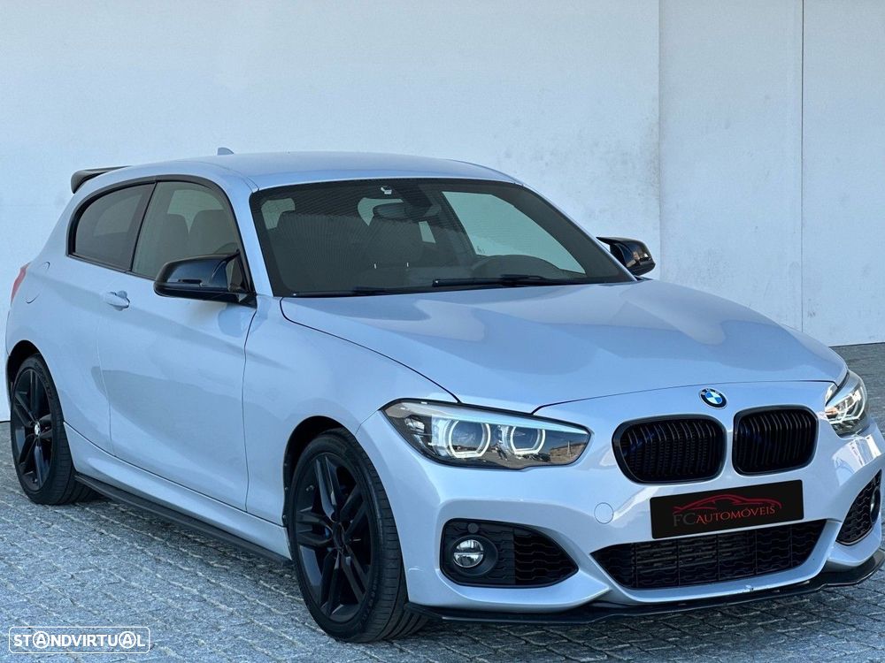 BMW 118 d Pack M - 11