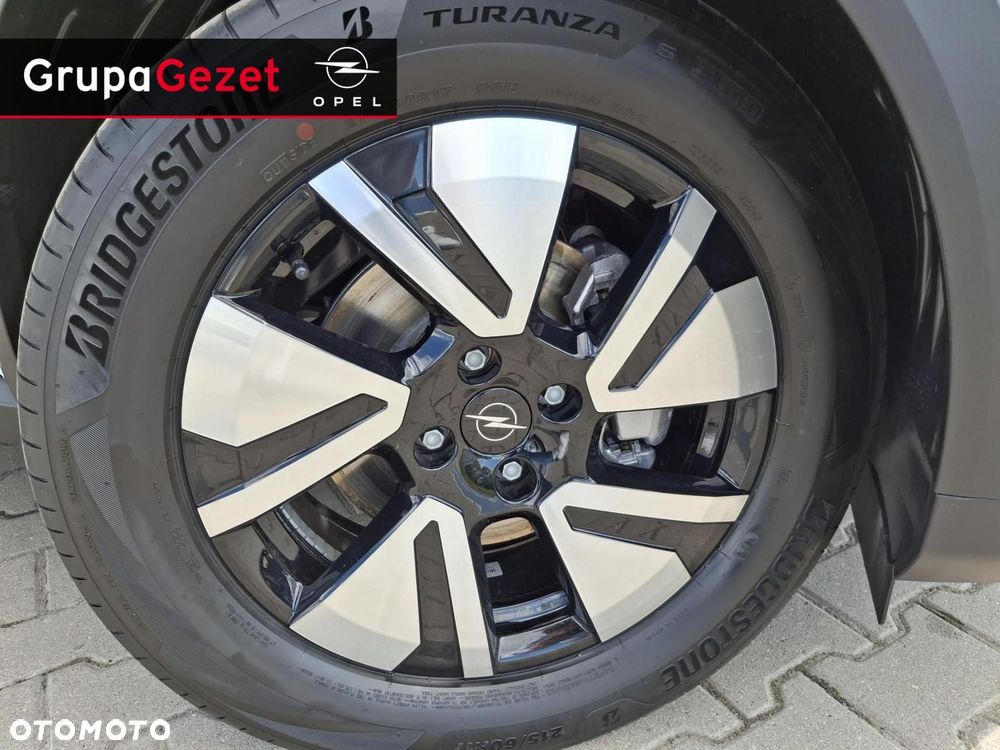 Opel Frontera - 19