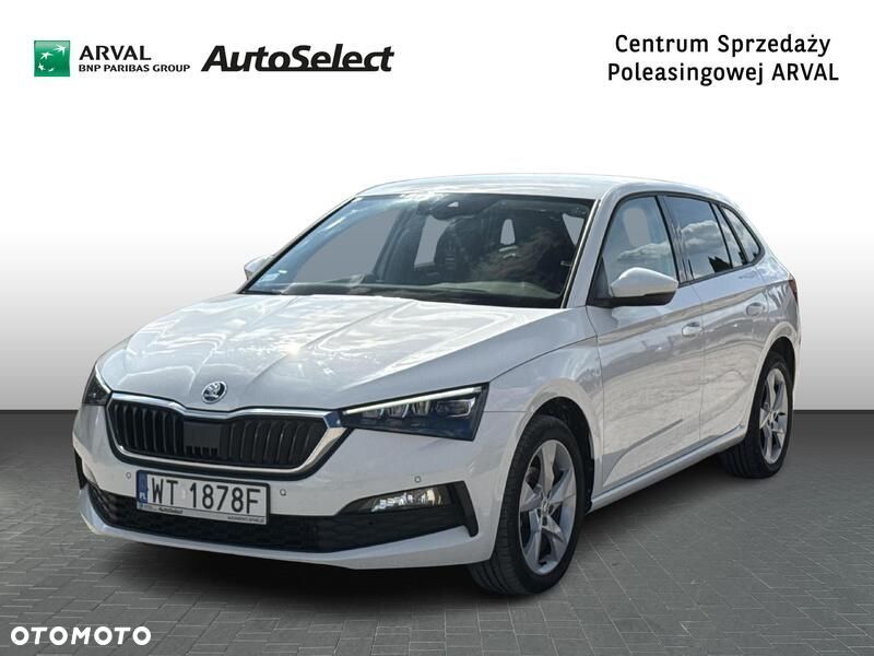 Skoda Scala 1.5 TSI Style - 1