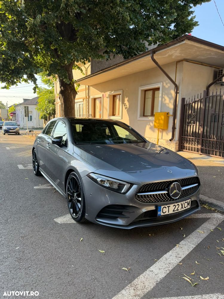 Mercedes-Benz A 200 - 2