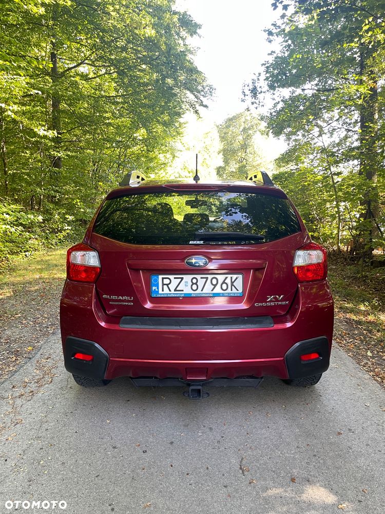 Subaru XV - 10