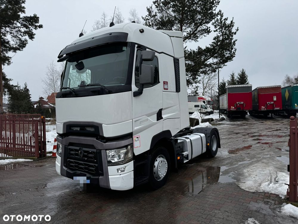 Renault T520 high cab