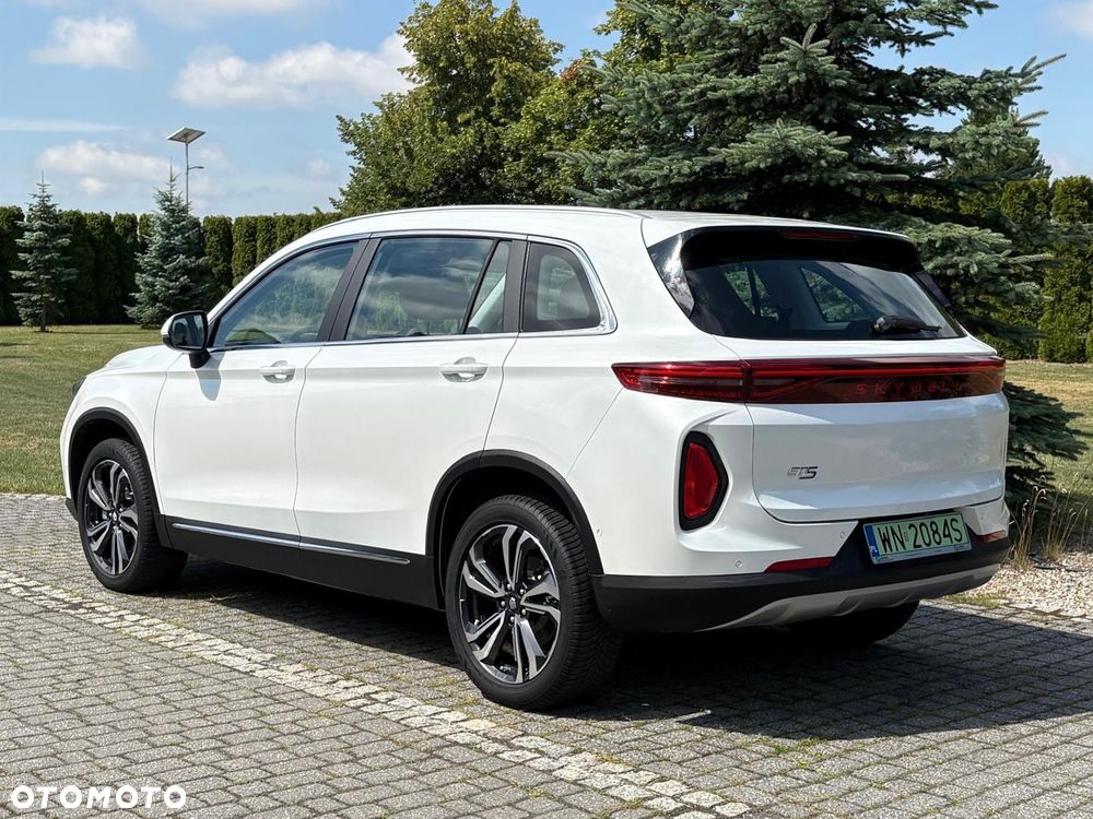 Skywell ET5 72kWh Luxury - 30
