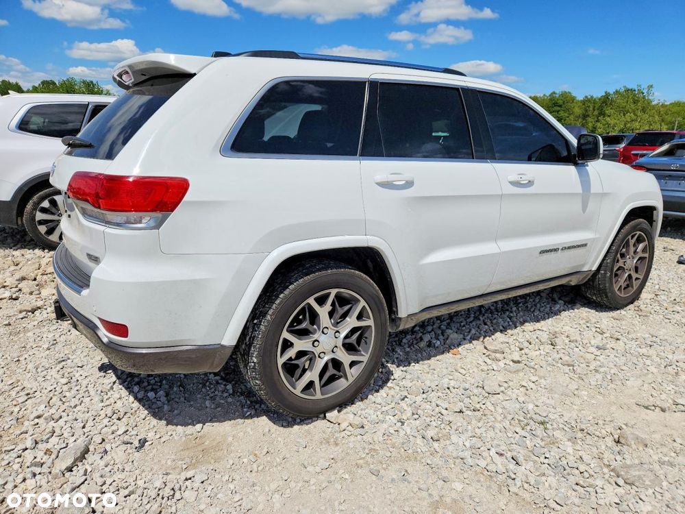 Jeep Grand Cherokee 3.6 V6 Limited - 4