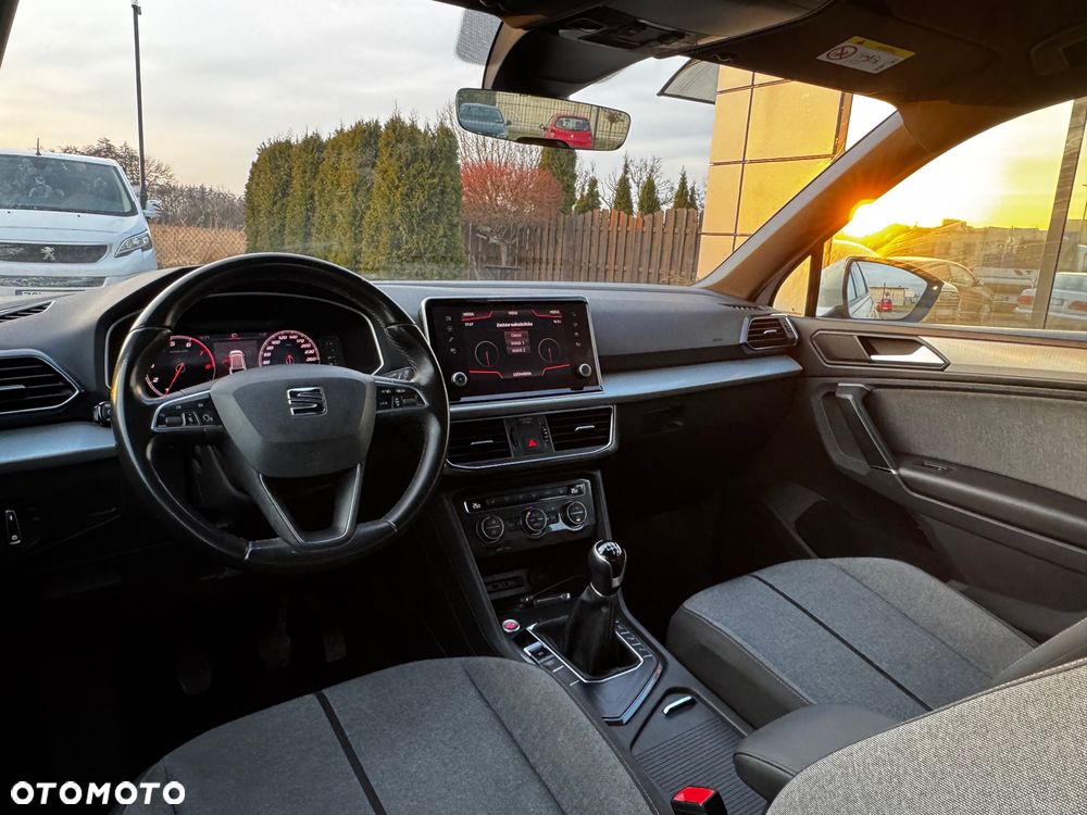 Seat Tarraco 1.5 Eco TSI EVO Xperience S&S - 26