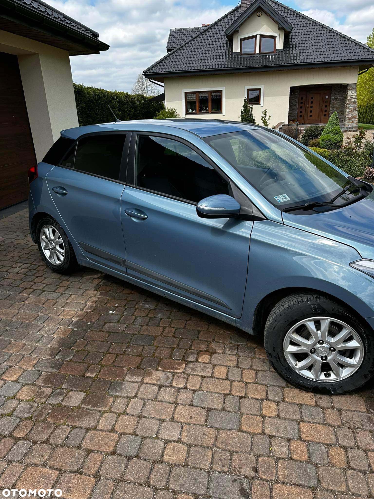 Hyundai i20 1.2 BlueDrive Go - 13