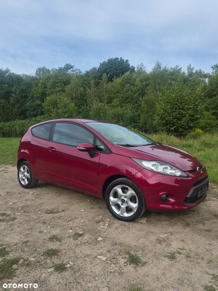 Ford Fiesta 1.25 Ambiente - 20