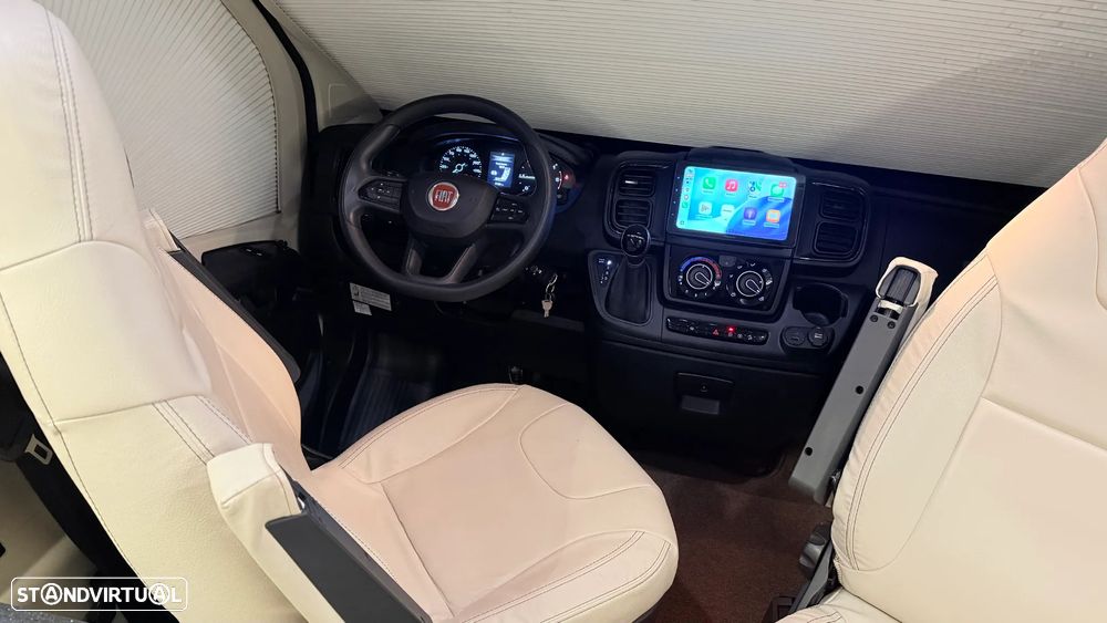 Pilote Expression P746 Automática, Cama Central - 3